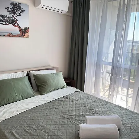 Valentina Apartamento Burgas