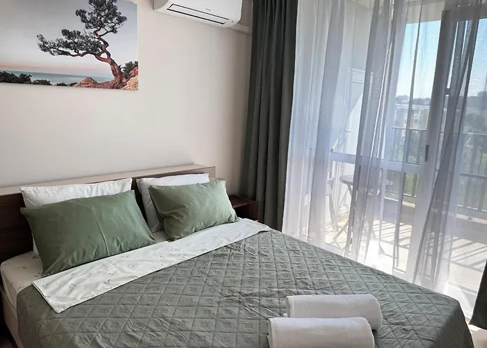 Valentina Apartament Burgas City